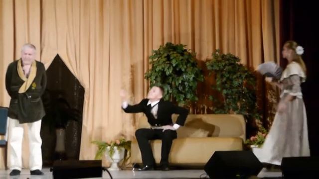 Сцены из губернской жизни 12 октября 2013 года. смотреть онлайн