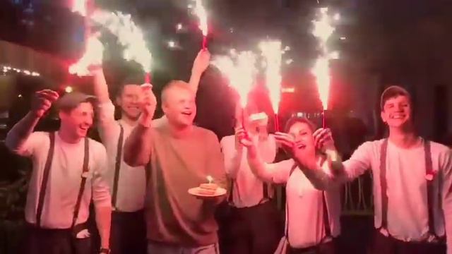 Самое оригинальное поздравление с ДР от брата смотреть онлайн