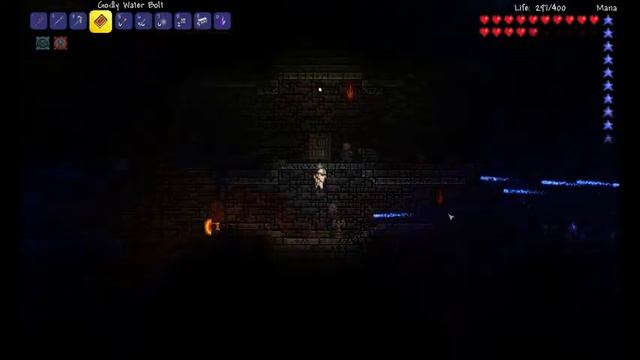 Terraria part 7: The Curse смотреть онлайн