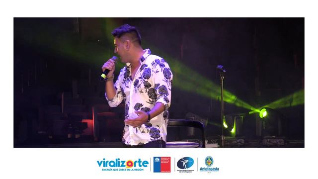 Viralizarte - Aldryn Verástegui - "Juegas con Fuego" смотреть онлайн
