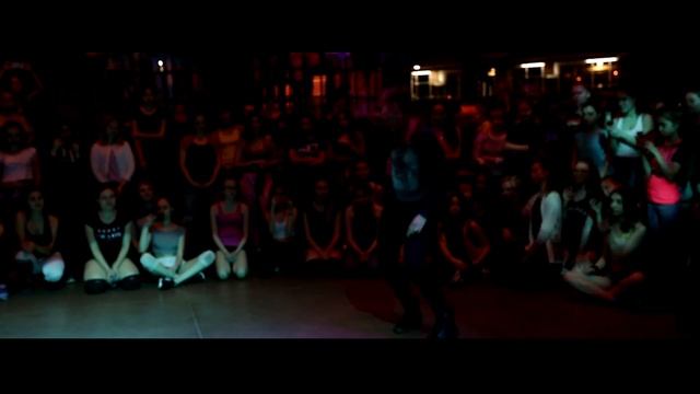 Студия танца Space Dance МК София Кольдебюк и Никита Орлов смотреть онлайн