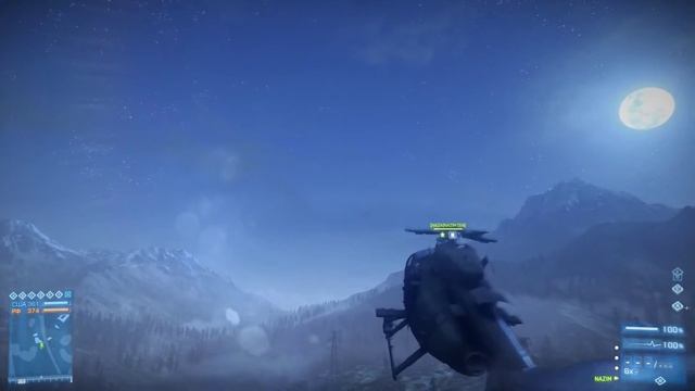 Battlefield 3 Ультра ASUS GTX 660 и Intel(R) Core(TM) i3-4360 смотреть онлайн