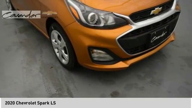 2020 Chevrolet Spark 2018030 смотреть онлайн