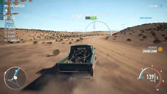 NFS Payback (Phenom II x6 1090, GTX 1050 (2GB), 16Gb 1333) смотреть онлайн