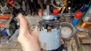 Замена моторчика печки Toyota Corolla AE100-110