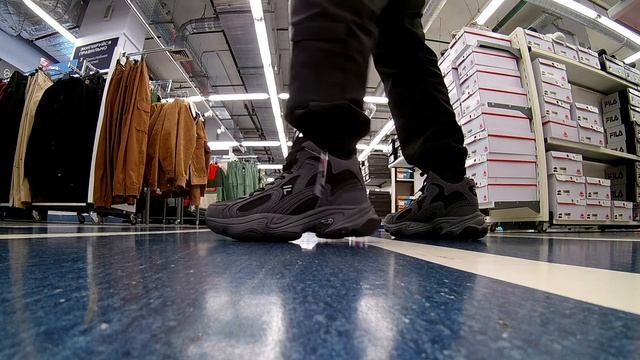 Кроссовки мужские FILA Volt Mid Wntr ( Новинка Зима 2021 ) смотреть онлайн