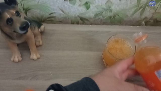 Фанта уходит - ФЭНСИ приходит. Дегустирую Фэнси..mp4