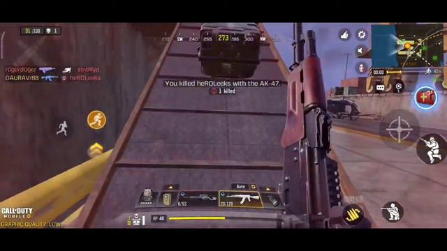 Call of Duty solo Vs squad full Gameplay Video | New update vehicle Generator Machine смотреть онлайн