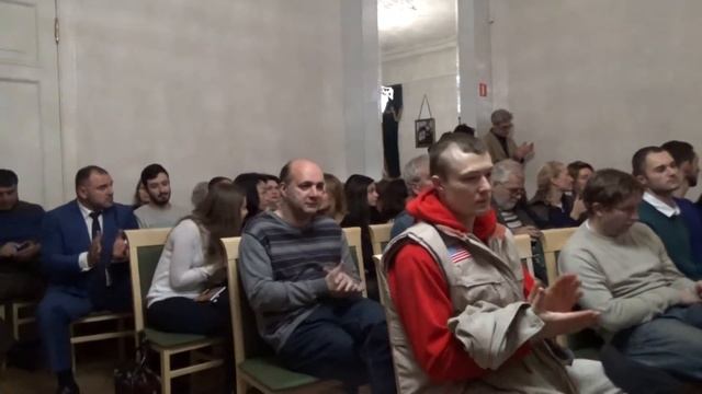 Презентация поэмы Давида Маградзе «Джакомо Понти»_3часть смотреть онлайн