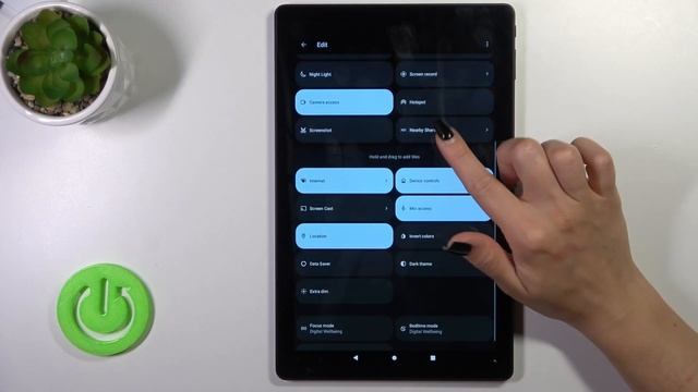 How to Set Up Shortcuts in Chuwi HiPad Max - Edit Notification Panel Shortcuts смотреть онлайн
