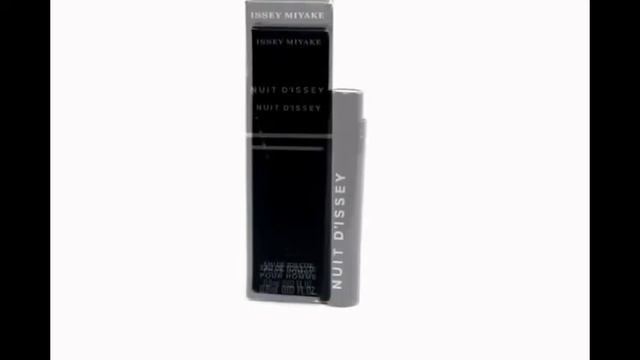 น้ำหอมผู้ชาย ISSEY MIYAKE NUIT D' ISSEY EDT смотреть онлайн