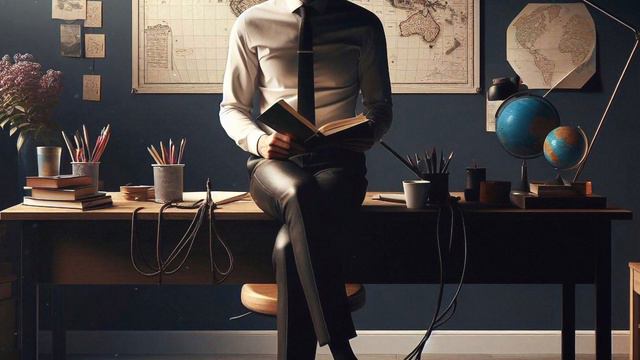 ASMR RP Зачёт у странного преподавателя [M4F]