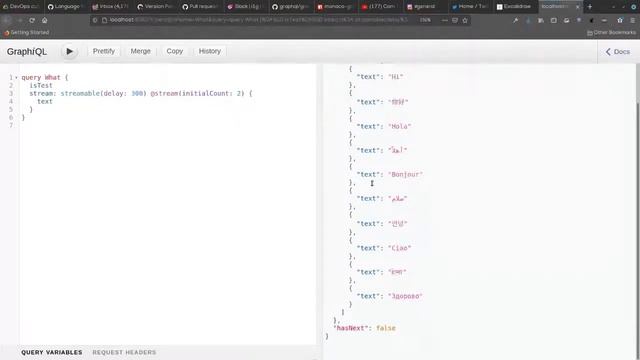 Global GraphQL Meetup: "State of GraphQL" | Feb 2021 смотреть онлайн