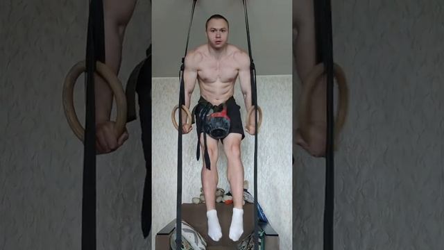 Продолжаю отрабатывать выходы силой. Скоро выйду на 40кг смотреть онлайн