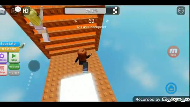 играю в игру где нельзя прыгать спасибо за 2 подписчика я очень рада❤️ смотреть онлайн