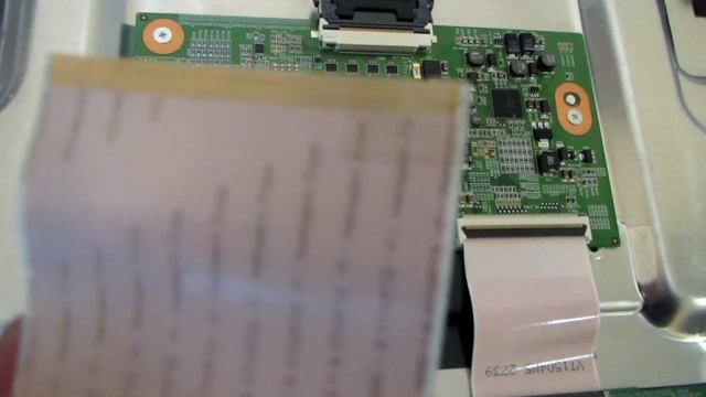 Samsung UE40D6510 Двоится Изображение. смотреть онлайн