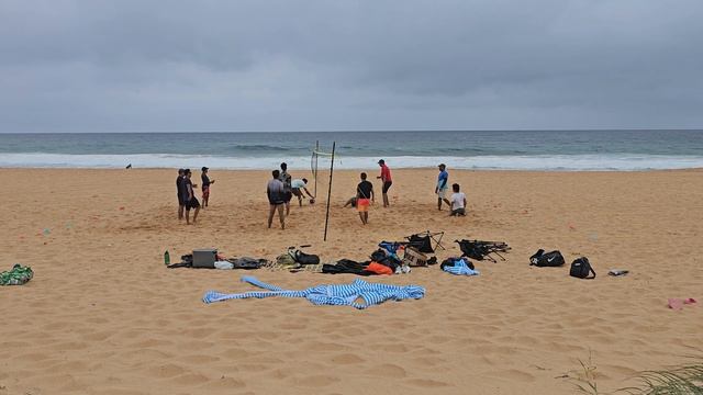 Harmony Park Beach Volleyball Game 8 смотреть онлайн