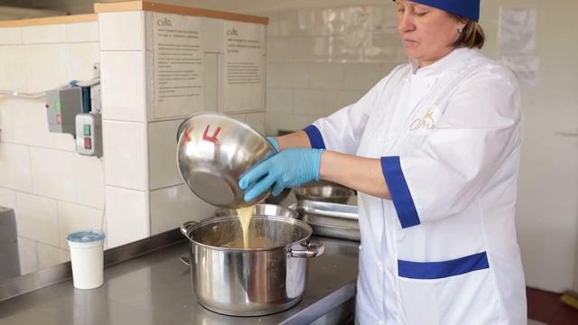 Запеканка: процесс приготовления смотреть онлайн