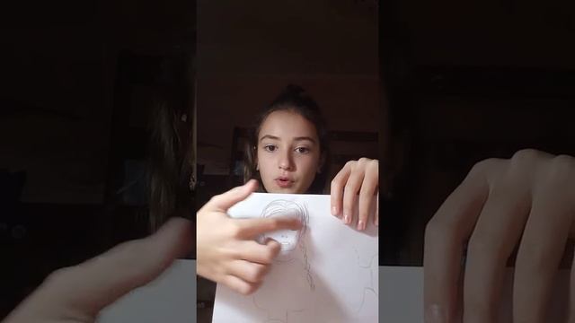 как научиться рисовать человека до плечей смотреть онлайн