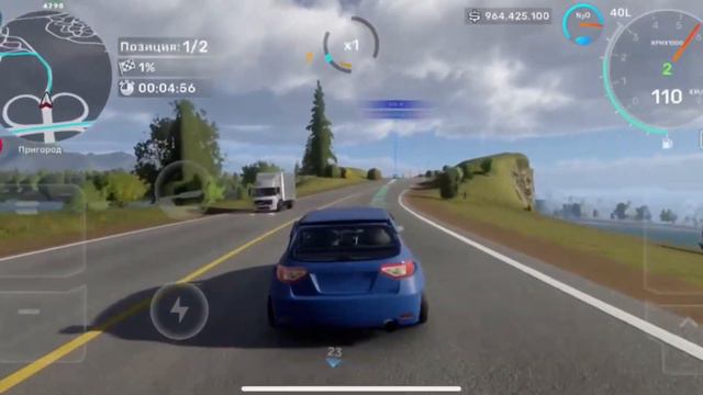 Самая быстрая восьмерка в CarX Street | Turbo VAZ 2108 1300СС смотреть онлайн