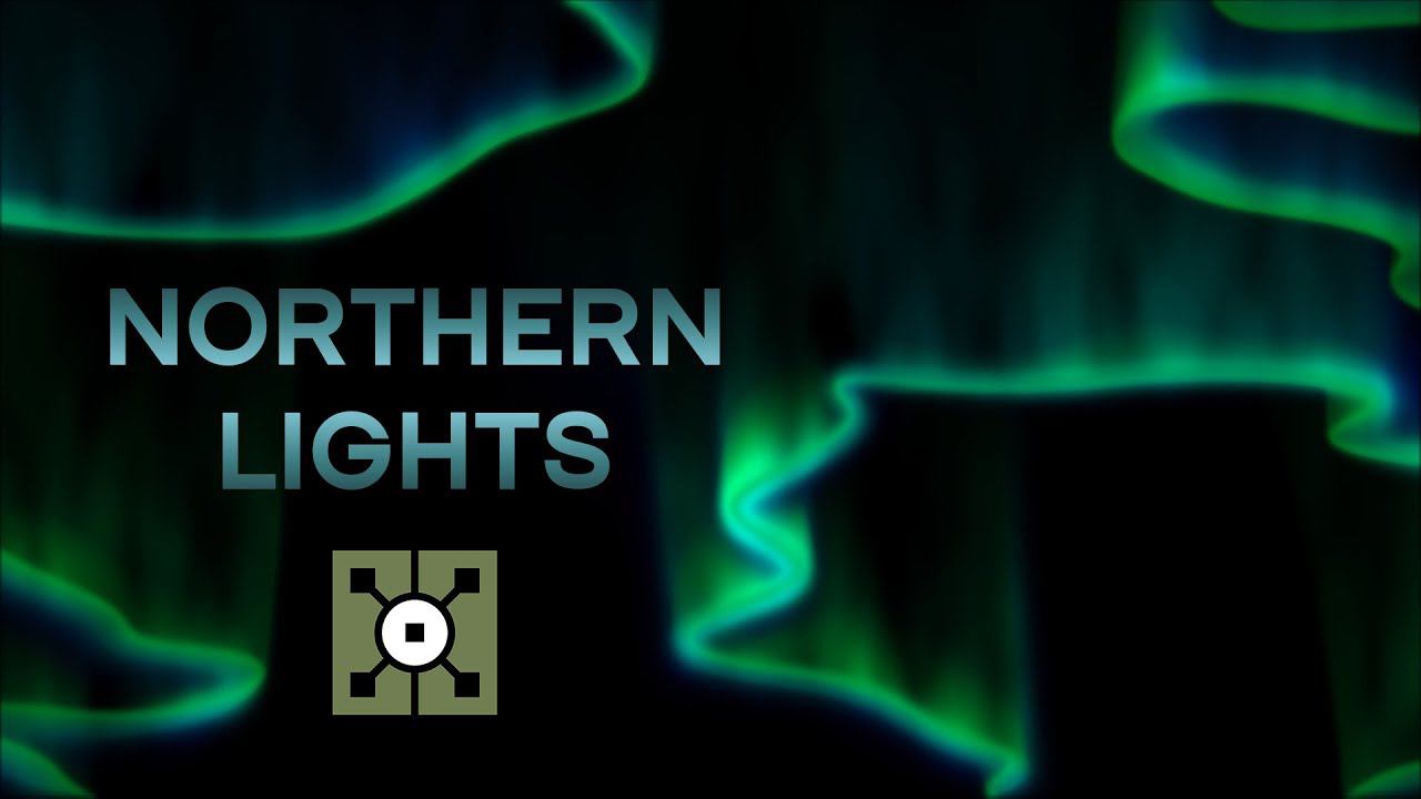 Northern Lights - TouchDesigner Tutorial 006 смотреть онлайн