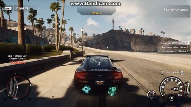 ПОТРУЛИРУЕМ УЛИЦЫ Need for Speed смотреть онлайн