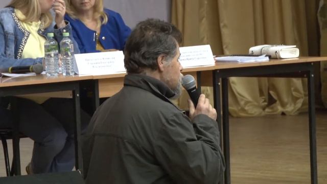 2017 06 21 - Публичные слушания по проекту ПЗЗ в Луговой (Лобня) смотреть онлайн