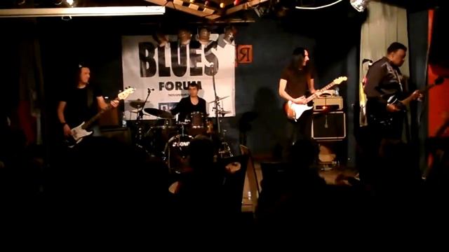 J C SMITH Blues Is My Business 02 12 12 смотреть онлайн