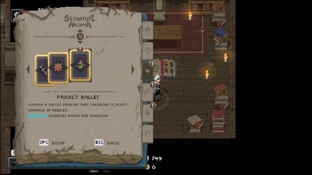 Wizard of Legend All New Signature THUNDERING KEEP Update Gameplay walkthrough let's play game смотреть онлайн
