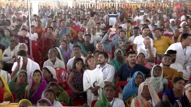 Dharti Kahe Pukar Ke (धरती कहे पुकार के)- Cultural Performance | National Panchayati Raj Day 2023 смотреть онлайн