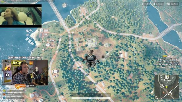 PUBG 4K - ЗАВТРА ОБНОВЛЕНИЕ 19.1 ПАБГ - Новое оружие MP9 и Машина Pillar Security смотреть онлайн