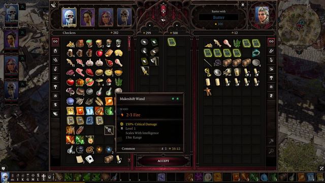 Divinity: Original Sin 2 - Calm Let's Play 10 - Liberating Joy смотреть онлайн