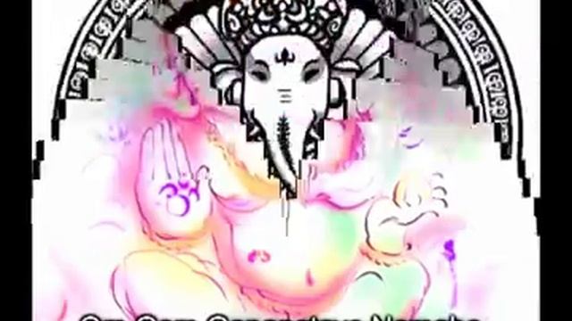 Мантра Ганеши -- мантра удачи. смотреть онлайн