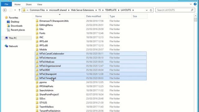 Diagnosticando Erros Sharepoint 2013 Application Pages смотреть онлайн