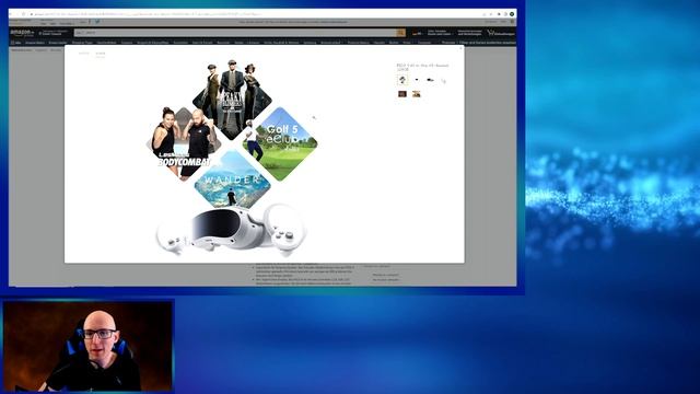Pico 4 News S01 #03 - Pico 4 VR Sale Rabatt / Spring Bundle - Deutsch / German смотреть онлайн