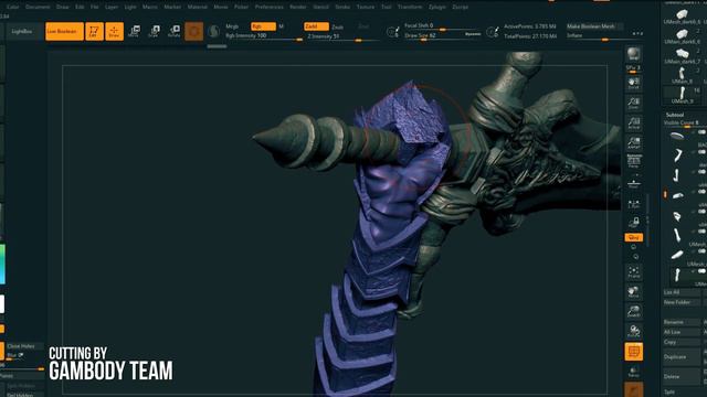 Artorias 3D Printing Figurine | Make Game Real смотреть онлайн