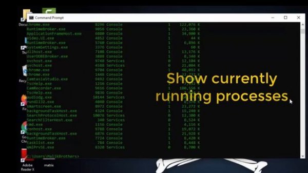 7 CMD tricks to impress your friends || command prompt || command line