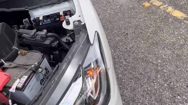 How to Turn Off Honda City DRLS | Change CVT Gear to Neutral While Engine is OFF смотреть онлайн