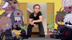 Реакция стран на "ТТ"|№8|by:Reishik|