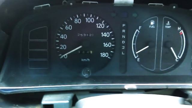 Тюнинг приборной панели АЕ110 смотреть онлайн