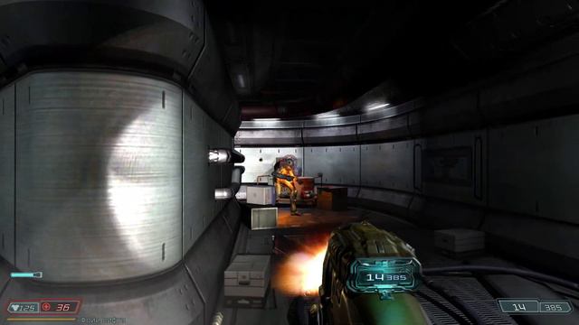 ПРОХОЖДЕНИЕ DOOM 3 | ЧАСТЬ 9 - ИССЛЕДОВАНИЯ смотреть онлайн