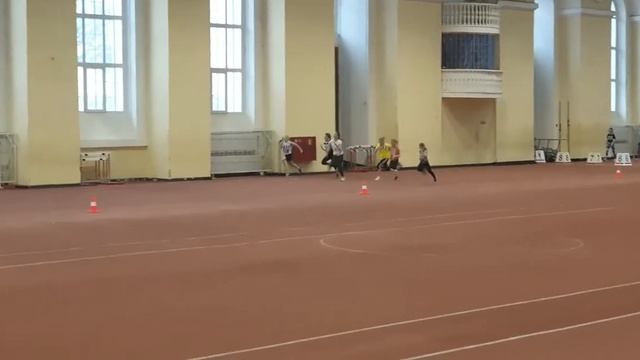 2021.02.26 (15:03:26) - забег девочек на 60 м. смотреть онлайн