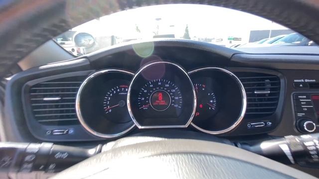 2013 Kia Optima EX W/ BLUETOOTH смотреть онлайн