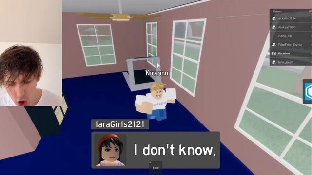 ROBLOX BREAKFAST - VISE NECU DORUCKOVATI + MERCH! смотреть онлайн