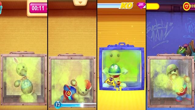 Kick The Buddy 2 Vs Buddyman Kick 2 Vs Kick The Buddy Forever Vs Gas Chamber