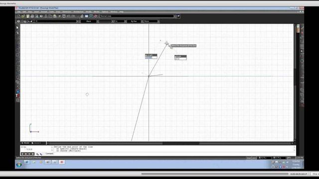 using double cad to draw vectors 2 0 смотреть онлайн