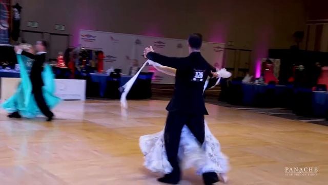 RUSLAN MESHKOV & ANIKO TOFT I FRED ASTAIRE DANCE STUDIO IMPERIAL POINT смотреть онлайн
