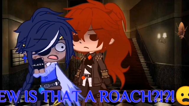 Two brothers in a haunted house (Genshin Impact) (Kaeya and Diluc) смотреть онлайн