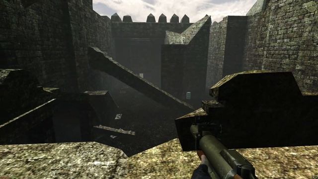 Vietcong 2 Multiplayer In 2022 NVA Base Gameplay | 4K смотреть онлайн