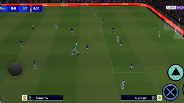 TOMBOL BUTTON PS FIFA 16 MOBILE MOD GAMECONTROLS // link di comentar смотреть онлайн
